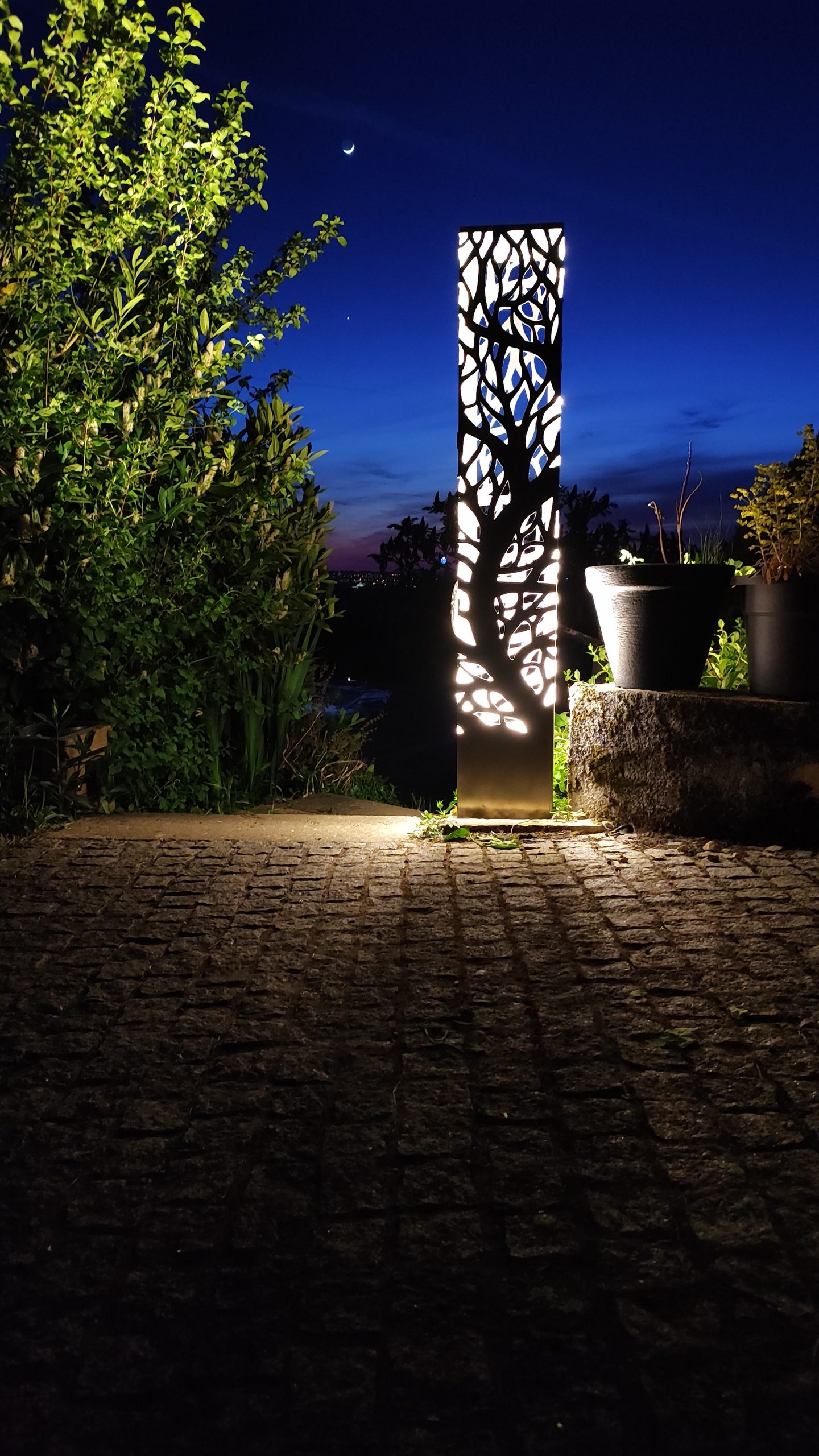 Evolution Corten