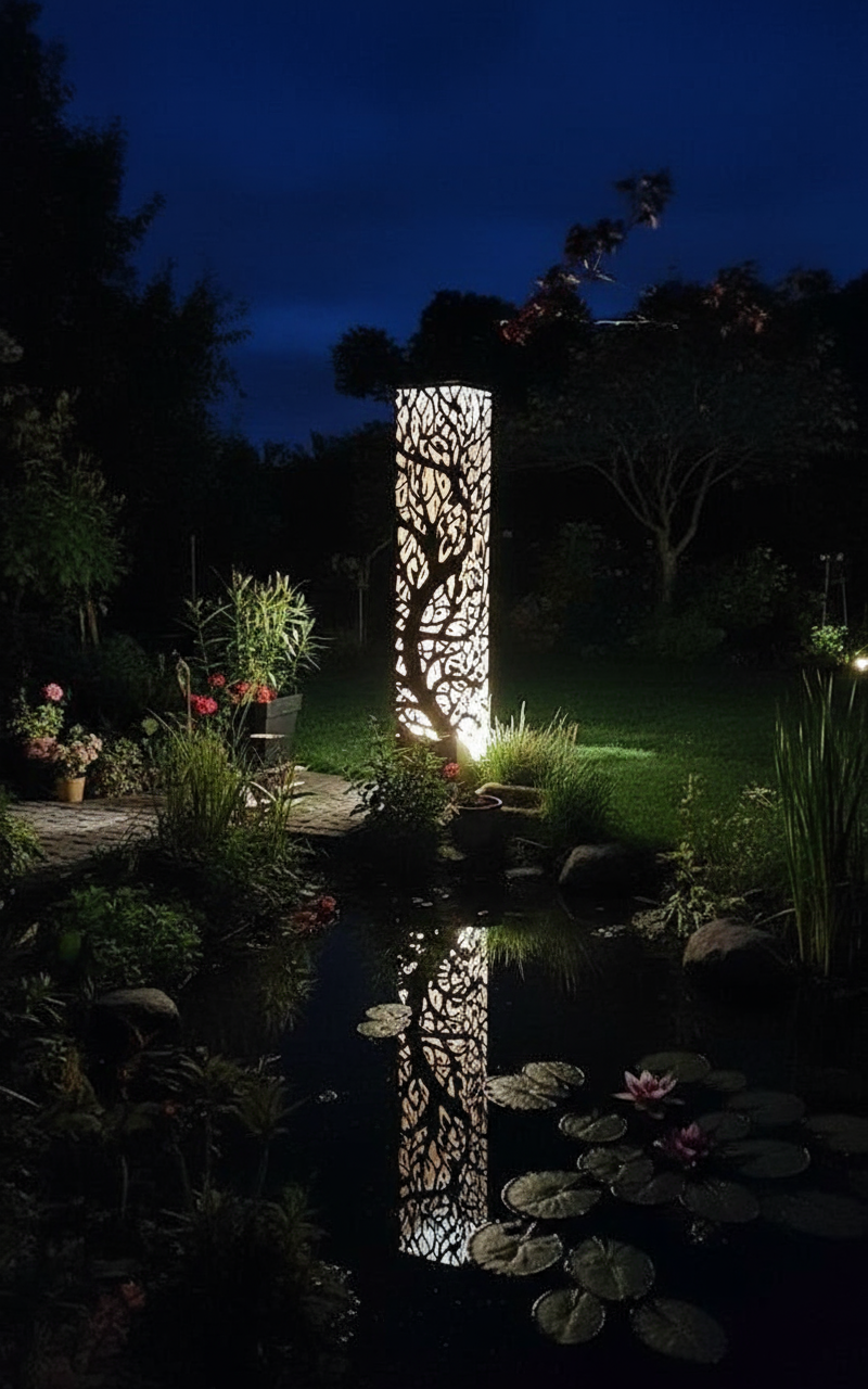 Evolution Corten